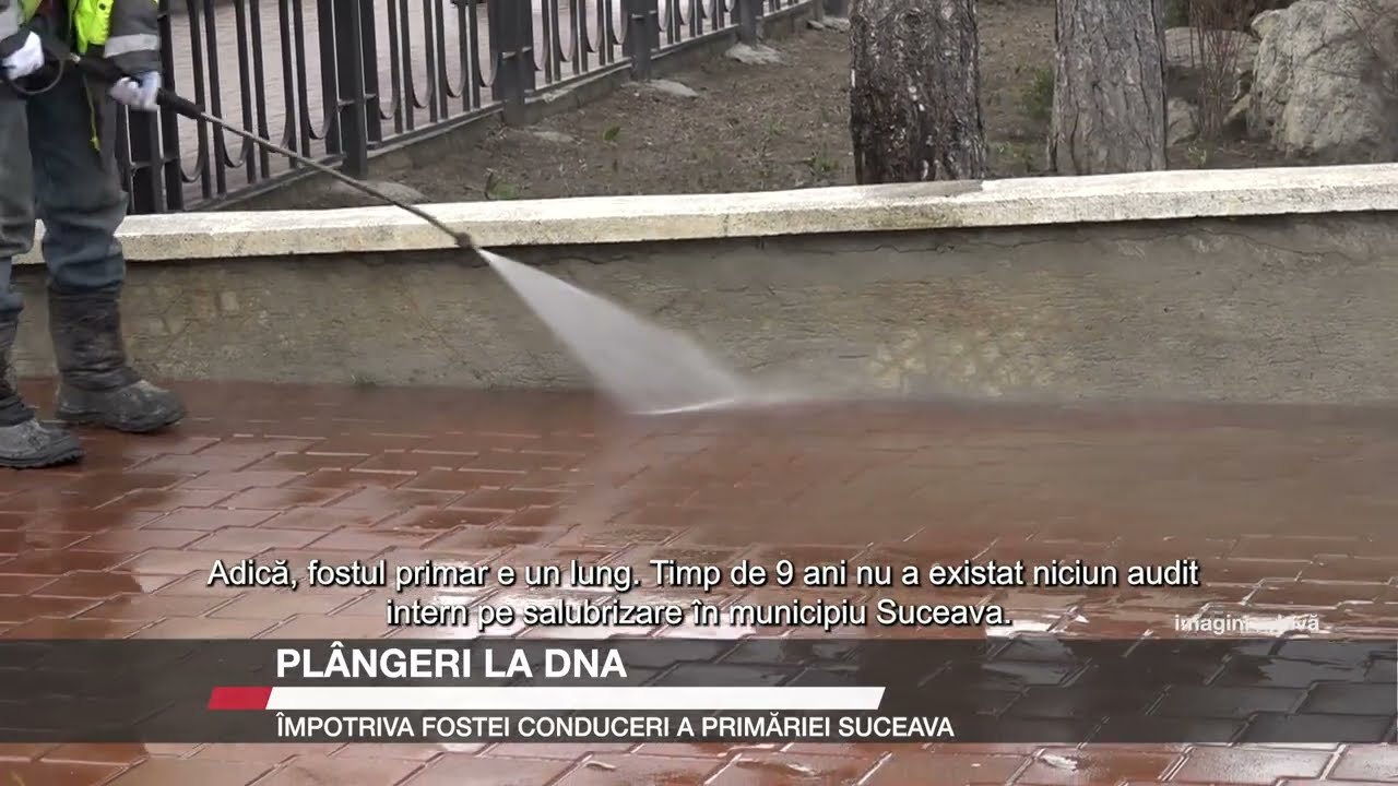 Plângeri la DNA împotriva fostei conduceri a Primăriei Suceava