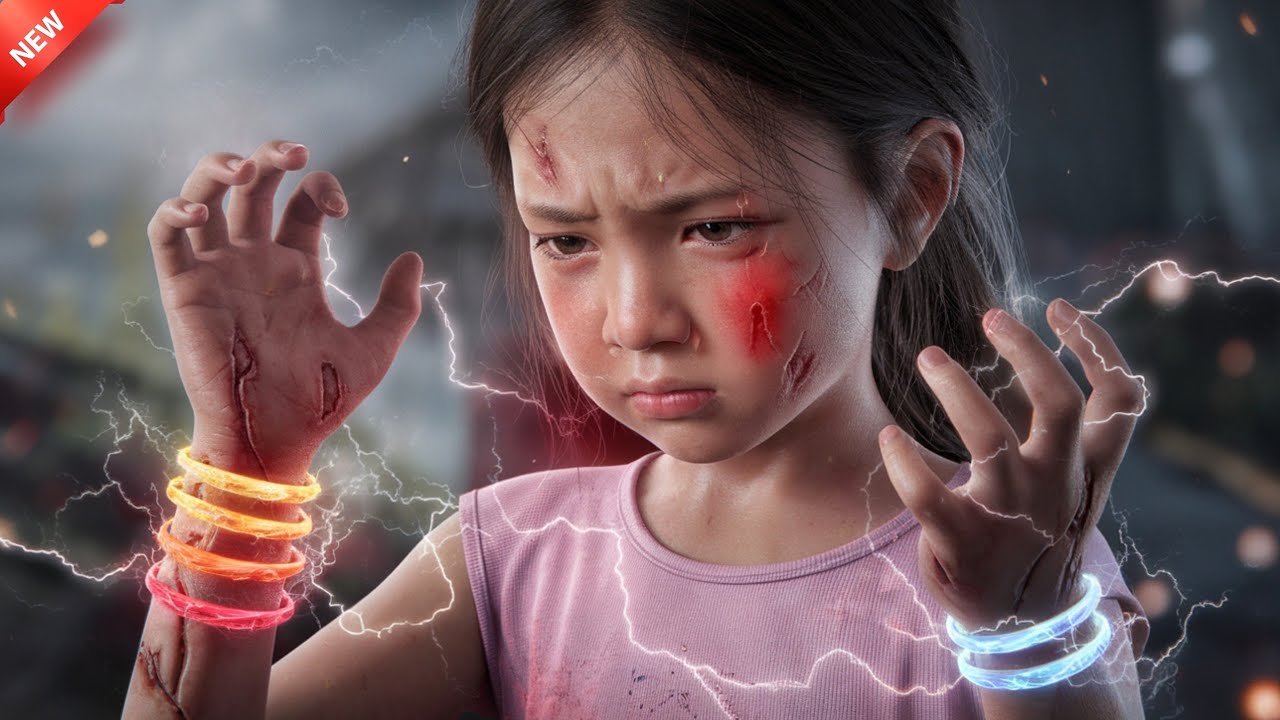 A Pair of Magical Bracelets that Turned the Princess into a Devil. Explain In Hindi