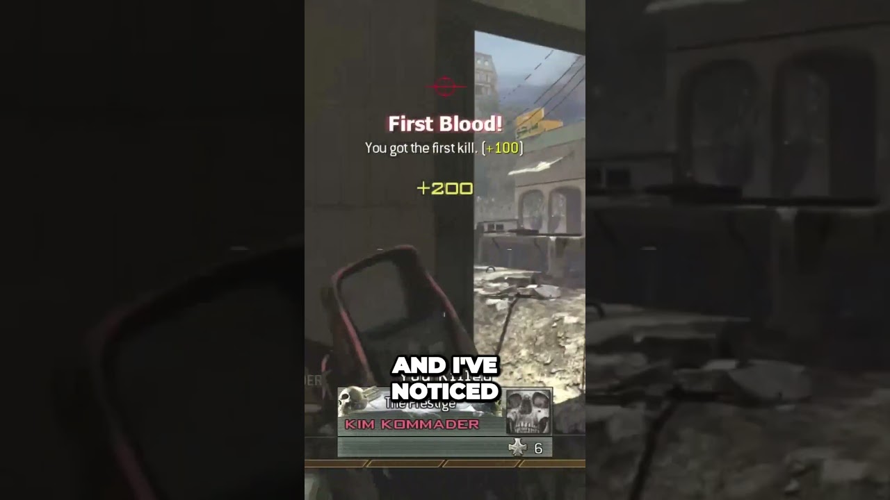 The OLD SCHOOL COD Servers HAVE BEEN FIXED! (XBOX)