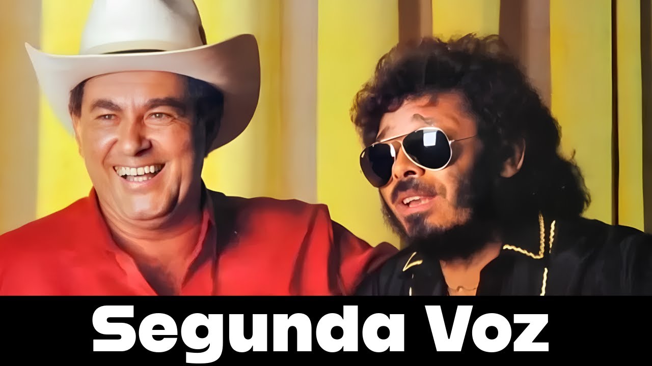 Vontade Dividida - Milionário & José Rico Segunda Voz 1991
