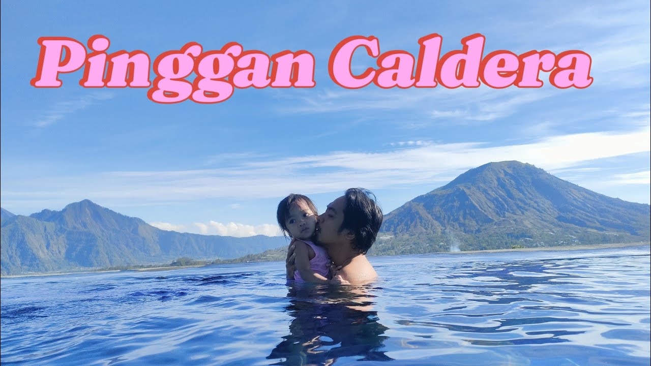 Pinggan Caldera Glamping