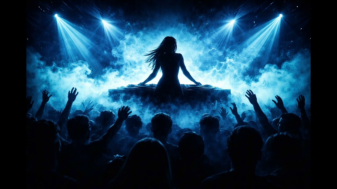 Hypnotic Techno | Night Party | Club Energy