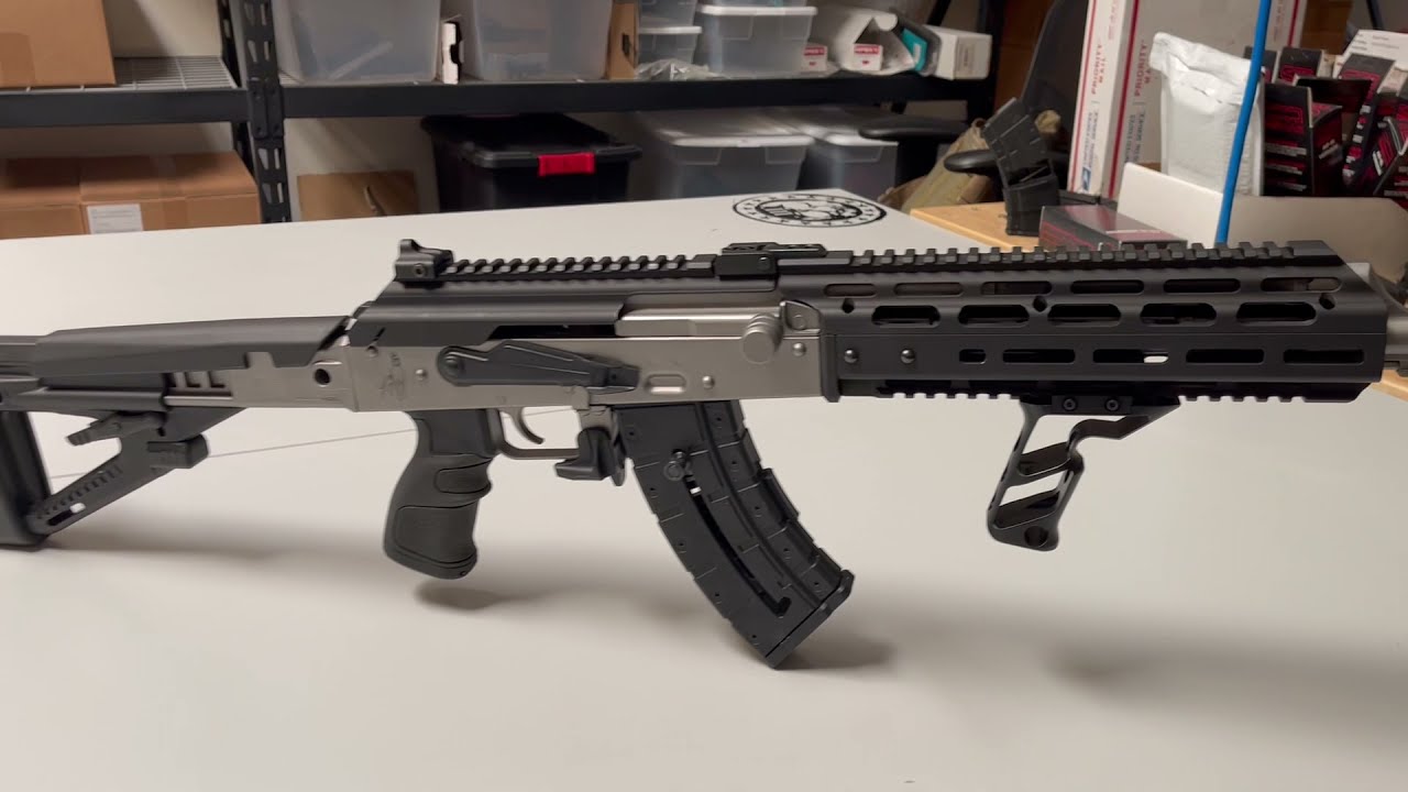 Modern AK