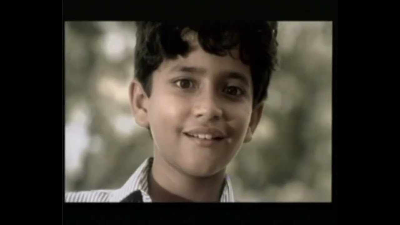 Unilever Products Commercial Reels (1997 - 2004) (India) (Part 1)
