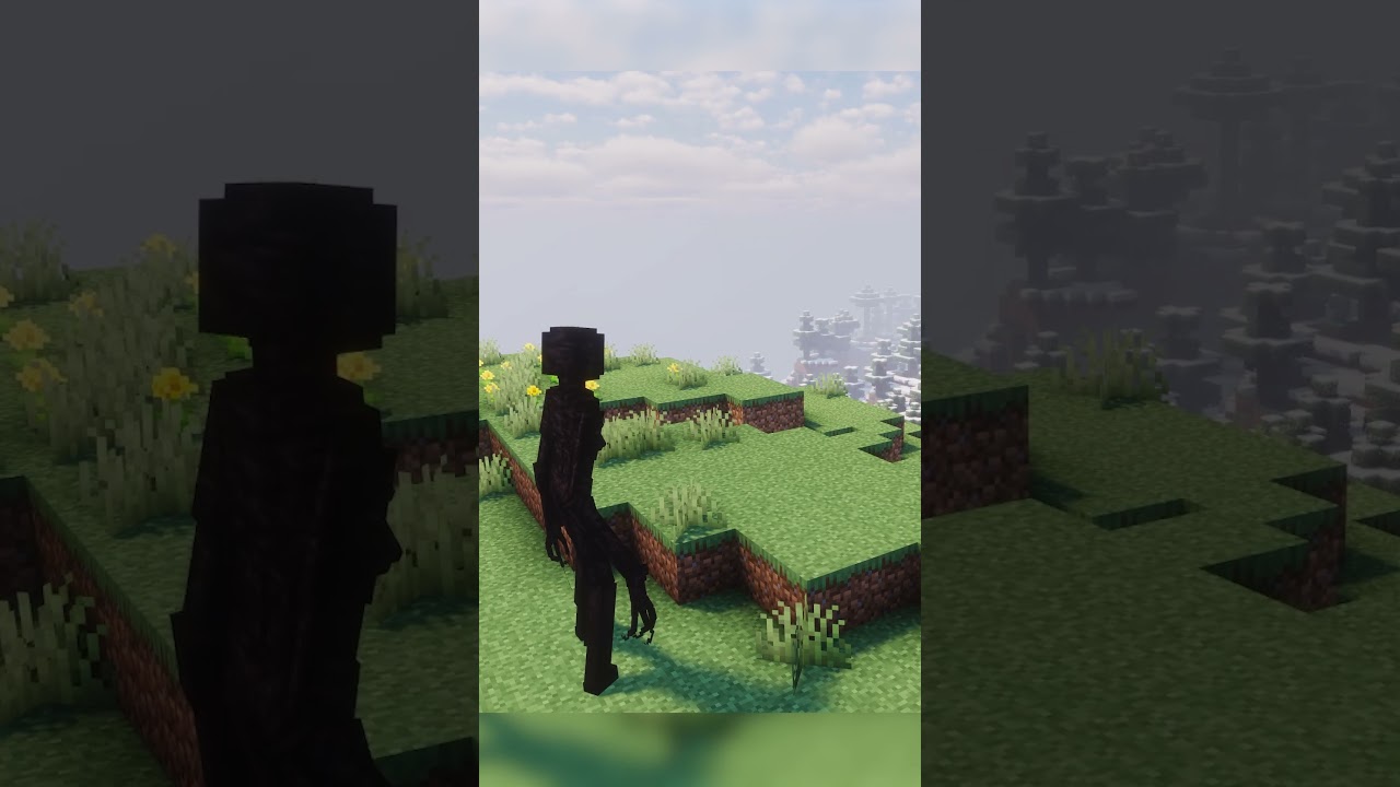 Minecraft's neuste Horror MOD treibt dich in den Wahnsinn @KiruMinecraft