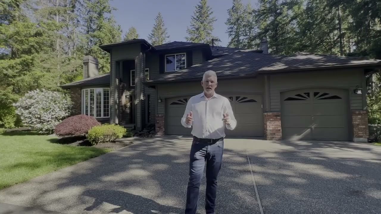 Beautiful Black Diamond Washington Home Tour
