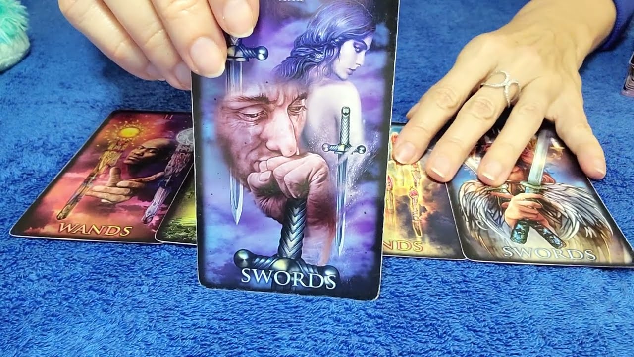 VIRGO - THEIR SADNESS IS SILENT...  💌 👀 ⚖ JANUARY 2022 TAROT READING