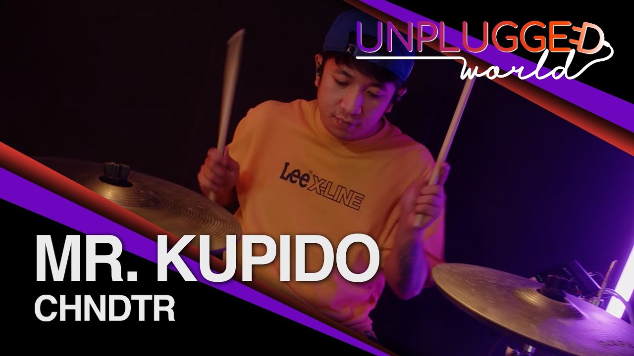CHNDTR - Mr. Kupido Live on Unplugged World