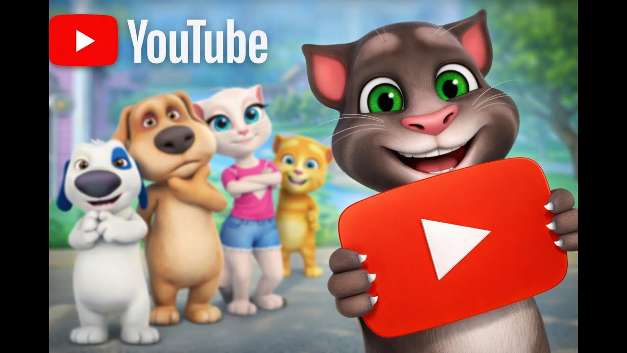 My talking tom #shorts #shortslive #shortsfeed