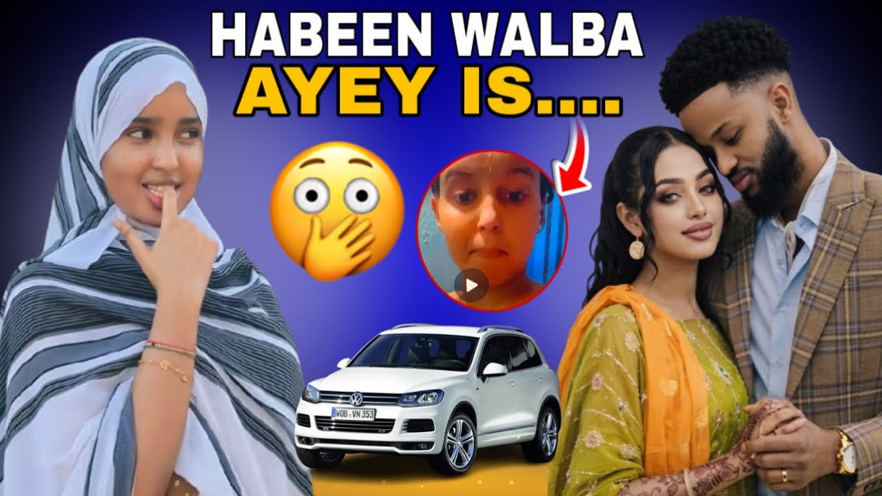Habeen Walba Wey La Kulmi Jirtay… Ugu Dambeeyn Nolosheedi Ayey Ku Weysay!