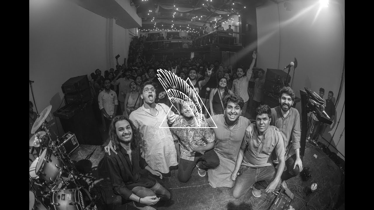 Pakshee - Kyun (Live at Shed9)