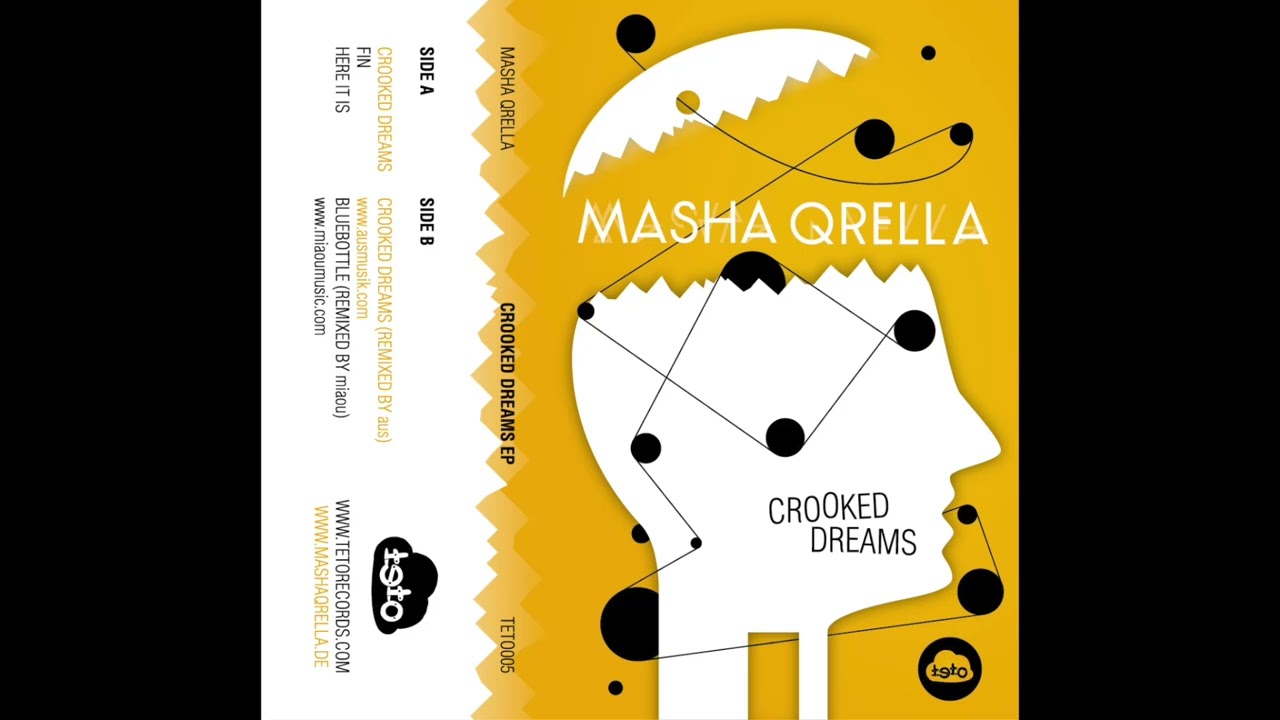 Masha Qrella - Crooked Dreams (aus Remix)