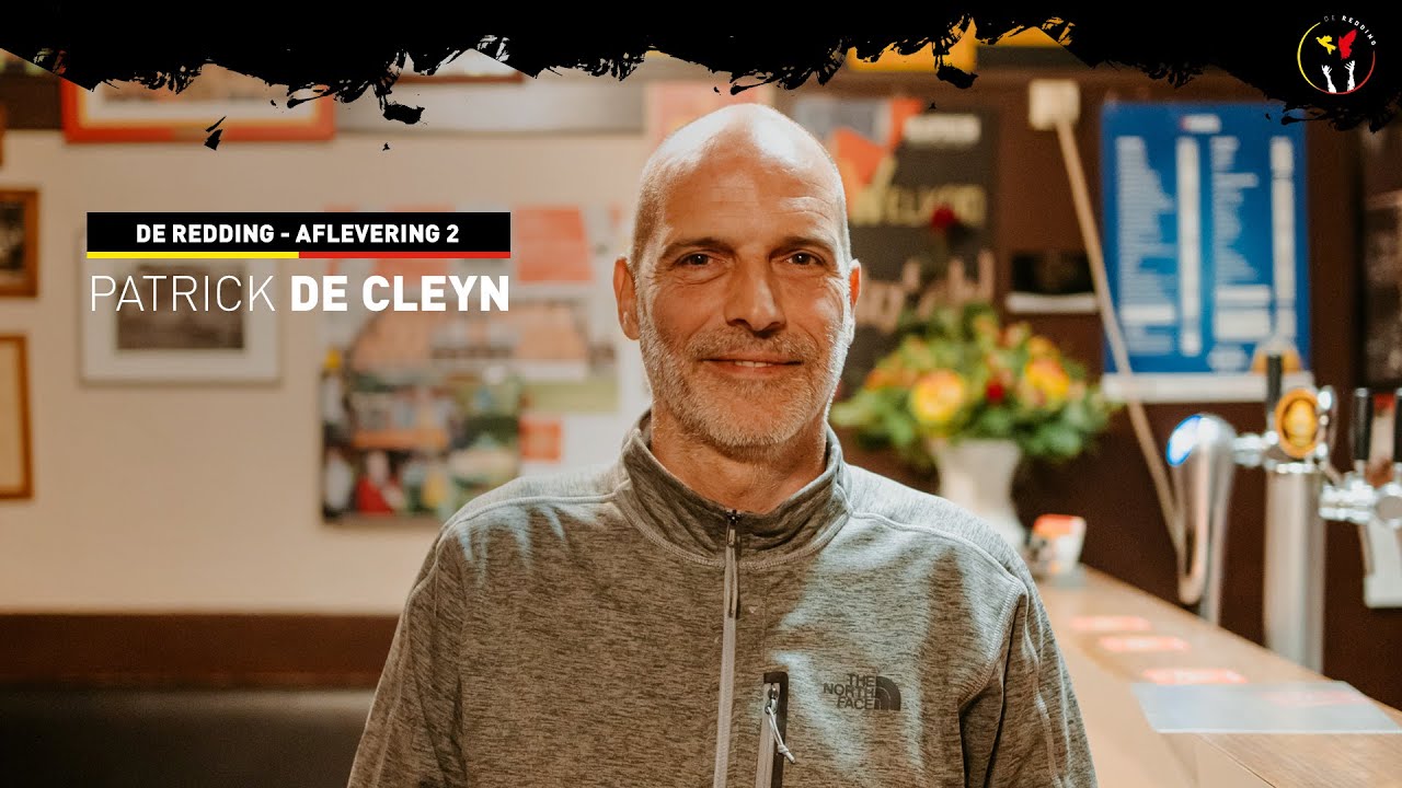 De Redding - AFL2 - Patrick De Cleyn, de Mars van de Hoop doet leven