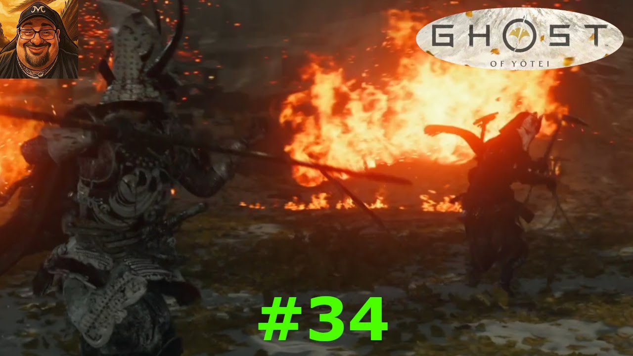 Pravá Kicune Ghost of Yōtei #34 Gameplay