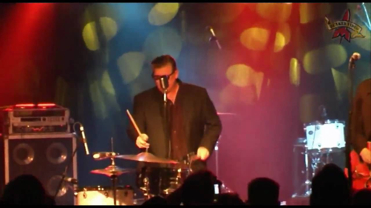 The Go Getters - Hip Shakin' Baby - Bochum 2009