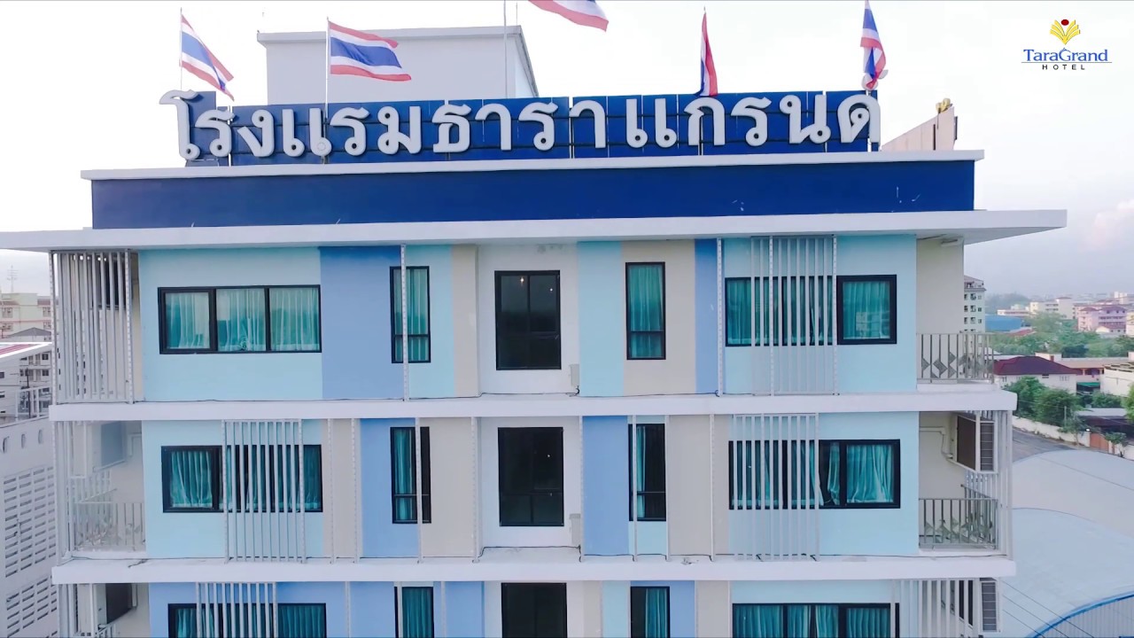The New Tara Grand Hotel & Spa