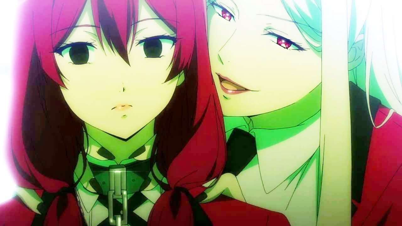 Kakegurui Twin「AMV」- I'M NOT SORRY