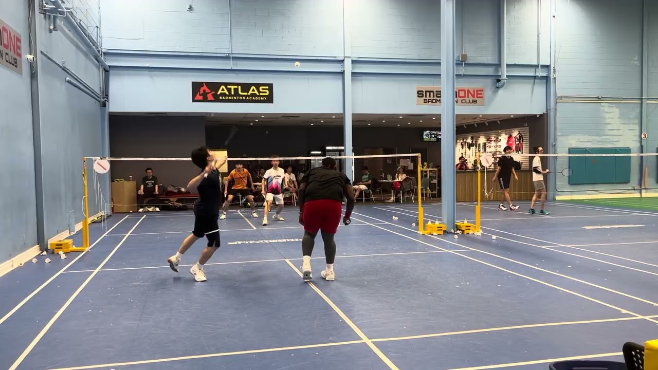 Gm4 Ayube Ethan vs Ray Adam