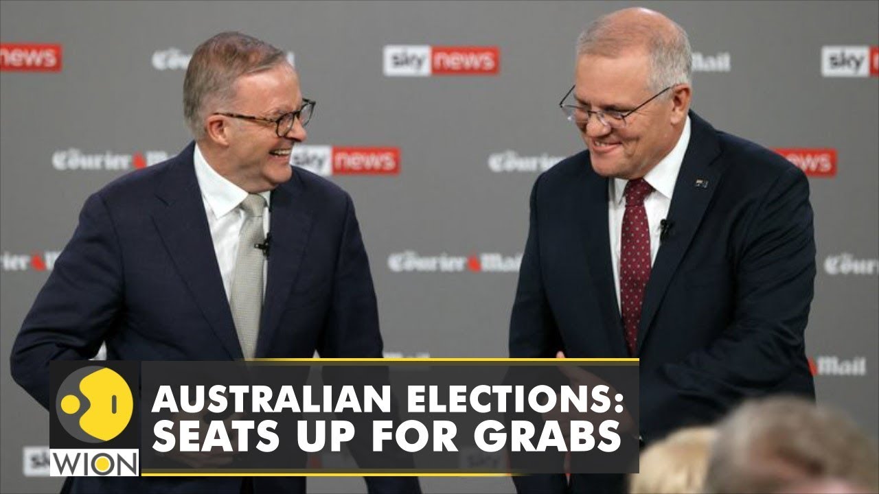 Scott Morrison vs Anthony Albanese: Opinion polls predict change in government | World News | WION