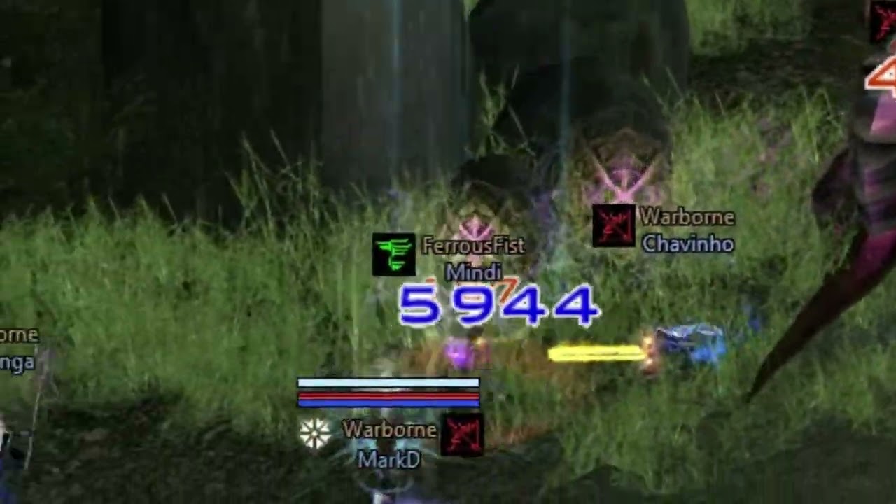 RF Banana - FerrousFist Killer