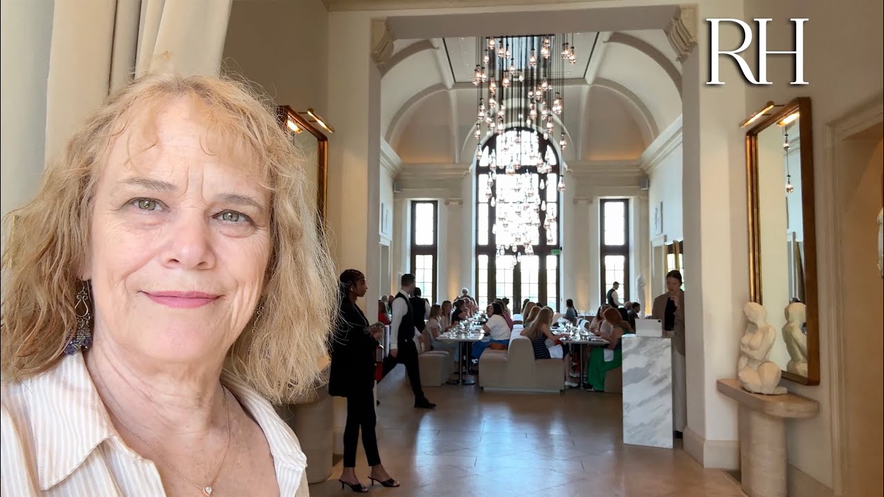 The Dining Room at RH Indianapolis (RH Restaurants)