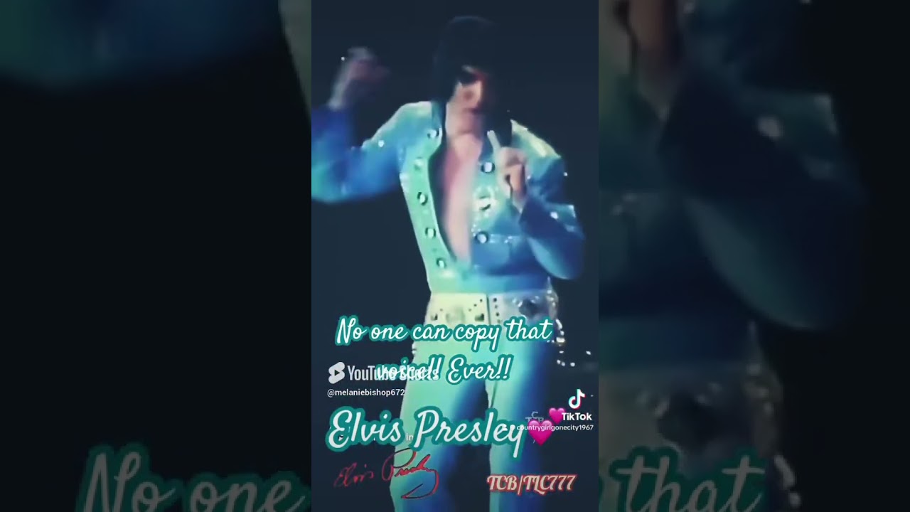 Elvis Presley