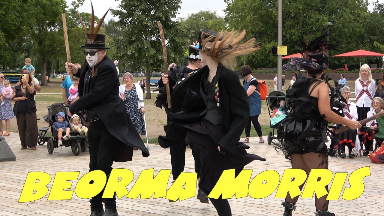 Beorma Morris dance 