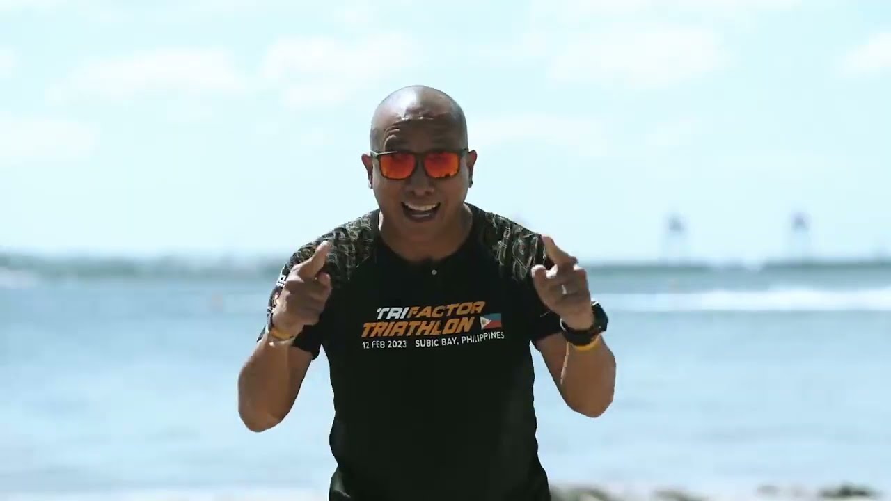 TriFactor Philippines Triathlon Subic Bay 2023 Highlights