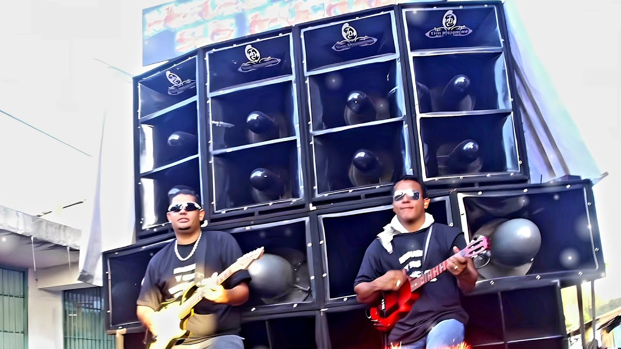 MIGUEL Y SUS MUCHACHOS AUDIO EN COMPARSA 2010 CARNAVALES DE EL CALLAO #MIGUELJIMENEZ