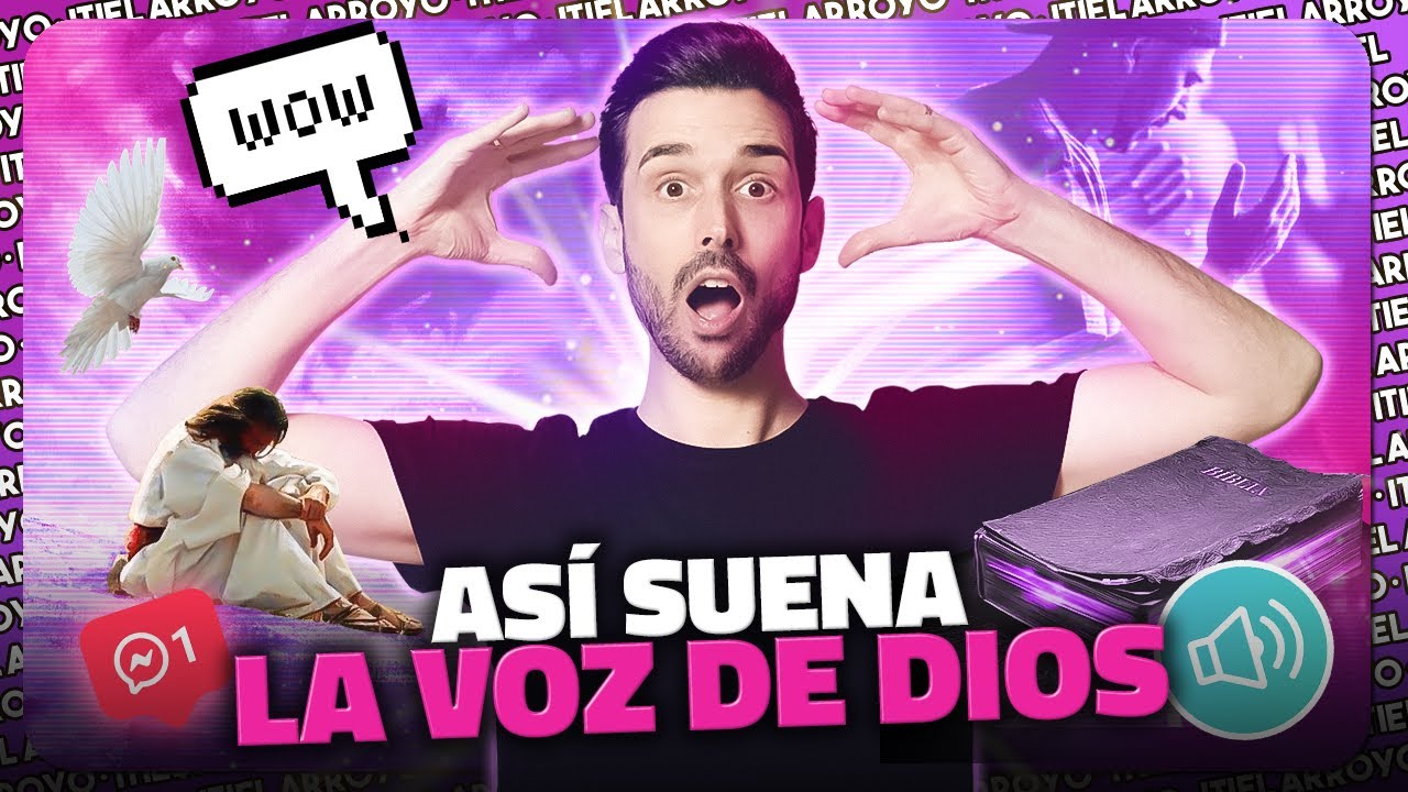 ¿Cómo escuchar la voz de Dios? - Itiel Arroyo