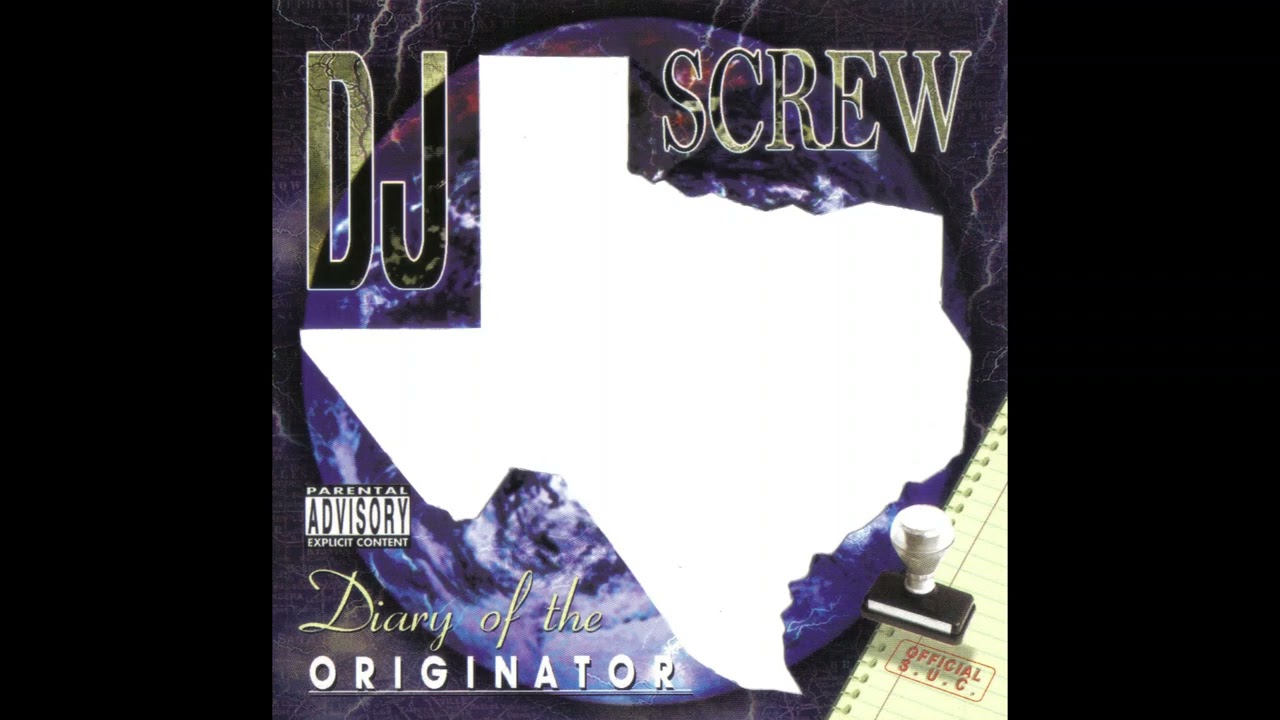 Dj Screw - Cloverland - Back To The Lab