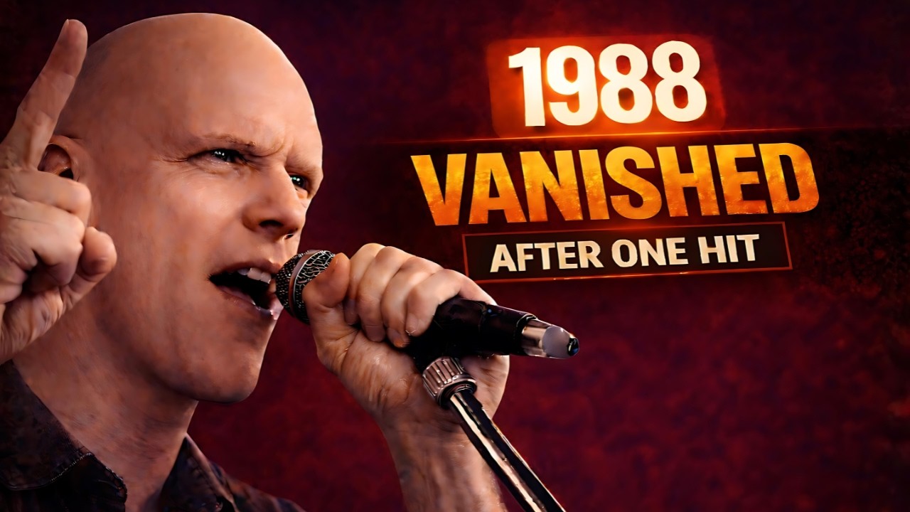 10 One-Hit Wonders from 1988 That Vanished Overnight