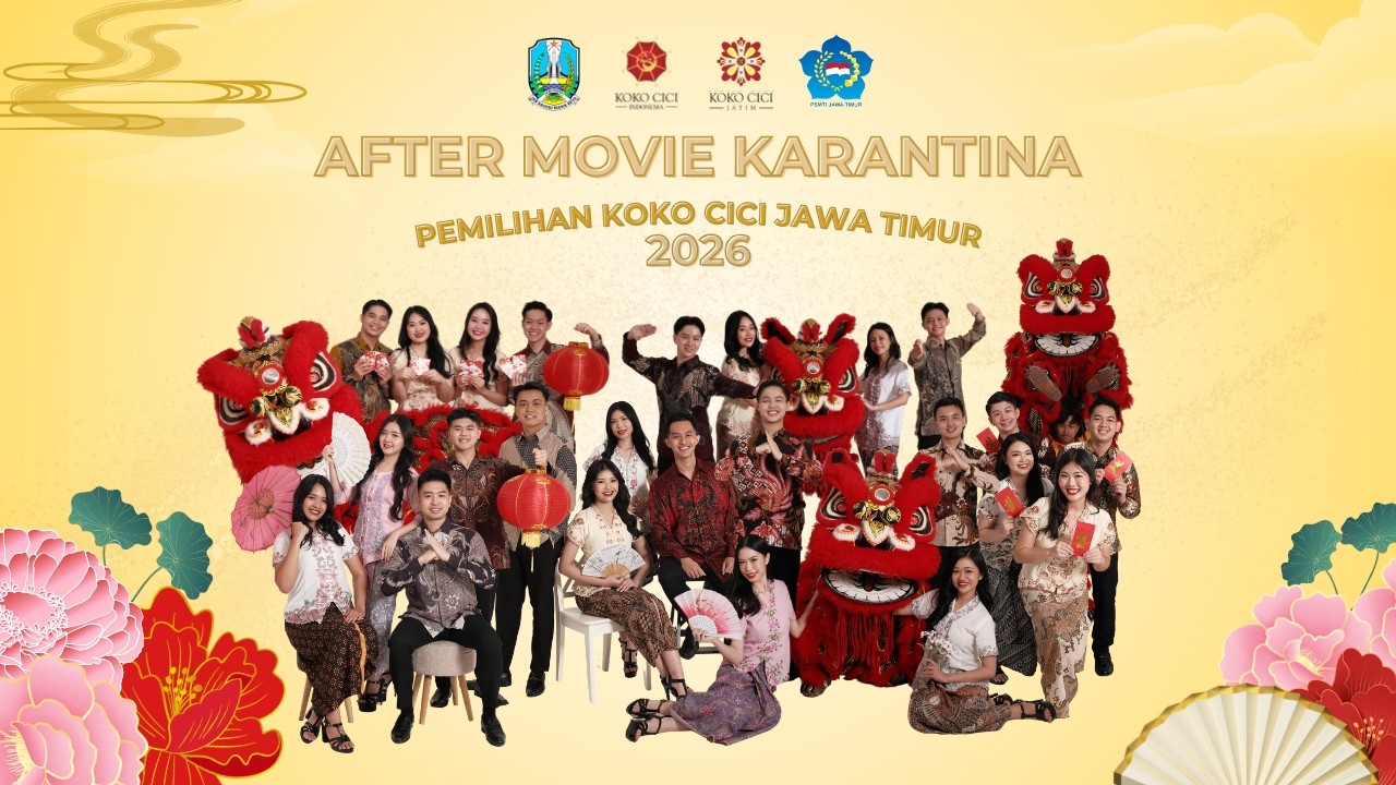 After Movie Karantina Pemilihan Koko Cici 2026