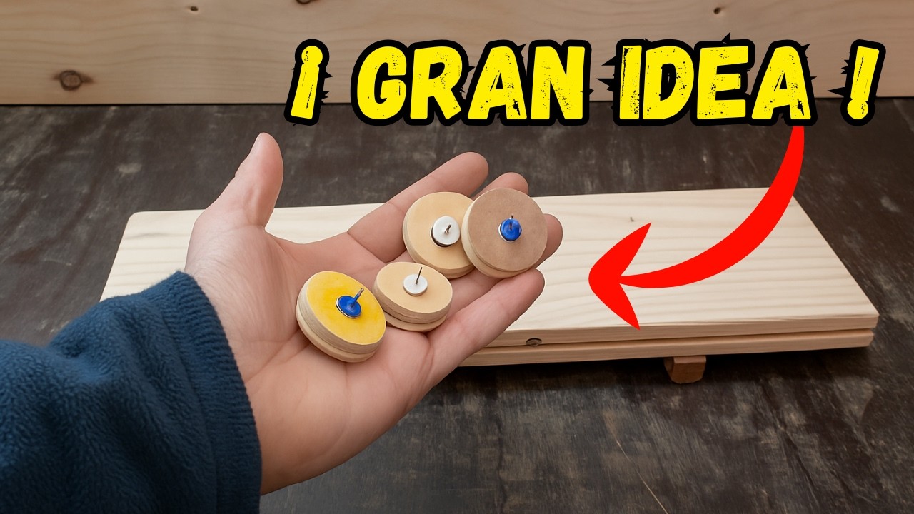 TOP 20 Trucos de Bricolaje Que No Te Enseñan En La Escuela