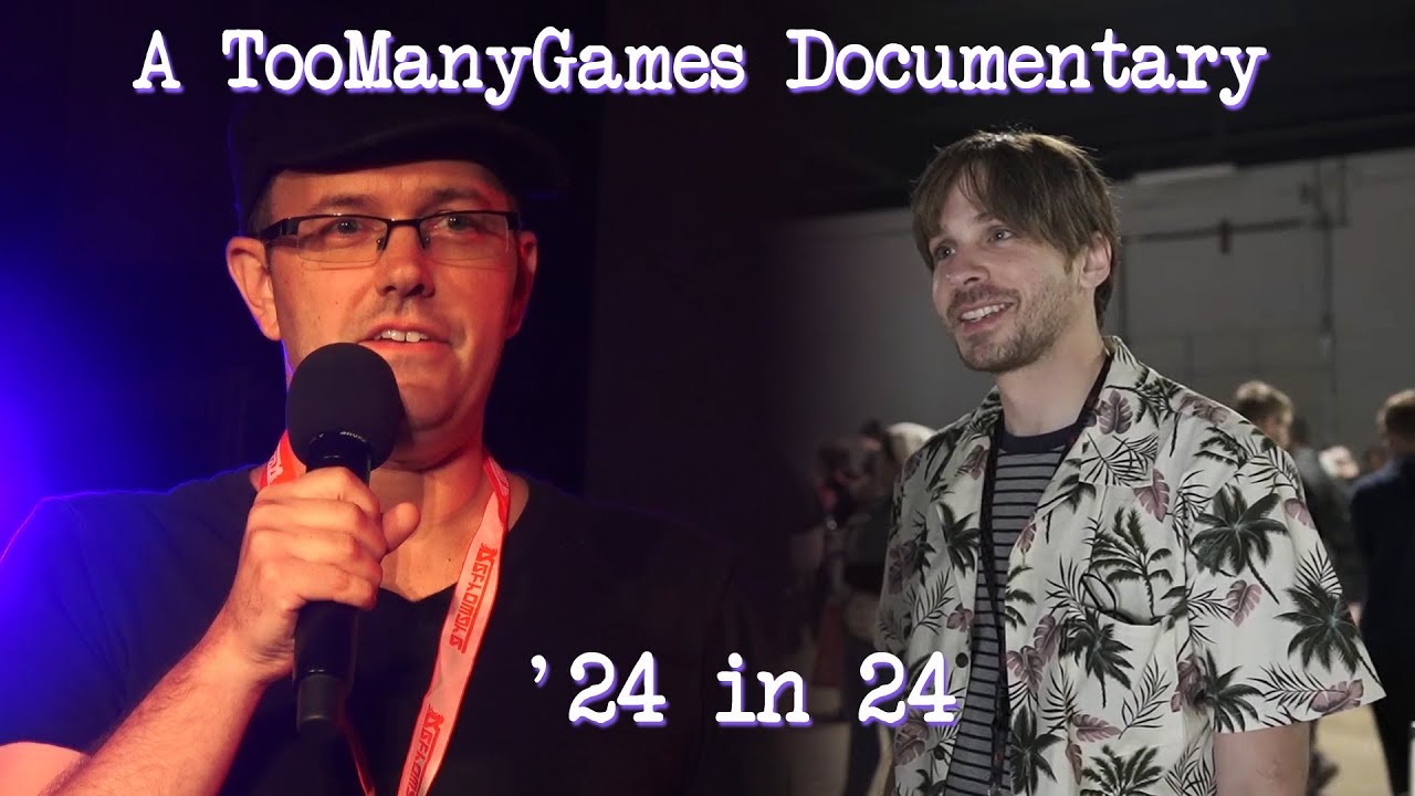 A TooManyGames Documentary (Red Vox, AVGN, & More)