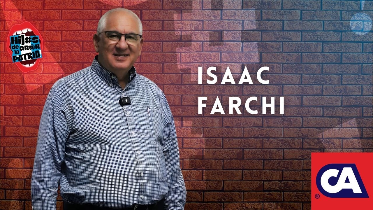 Hijos de la Gran Patria | Isaac Farchi