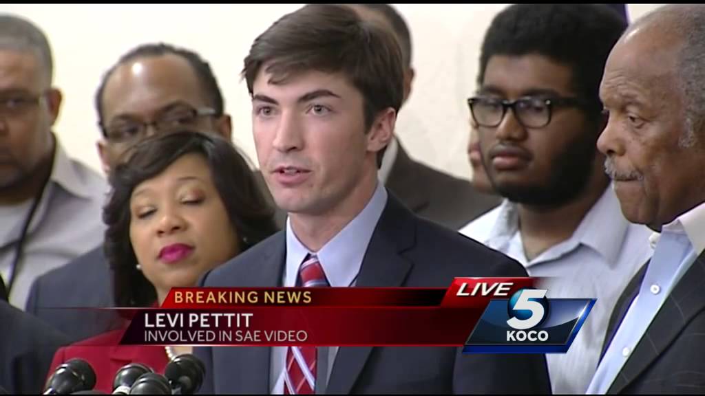 Former OU SAE member issues public apology