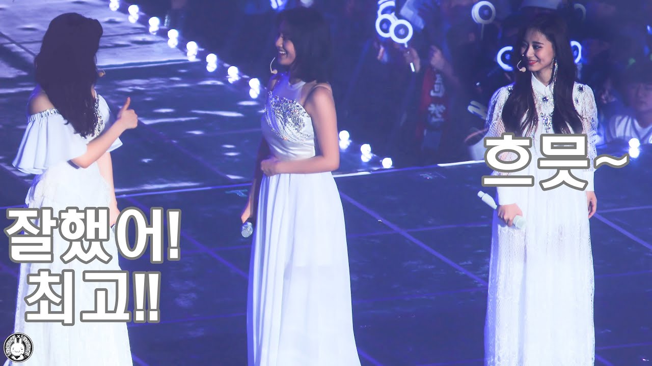 [4K] 190526 트와이스 지효 'Be as ONE' TWICE(JIHYO) Fancam @  By 벤뎅이