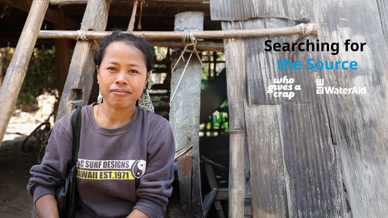 Cambodia with WaterAid: The inclusive toilet