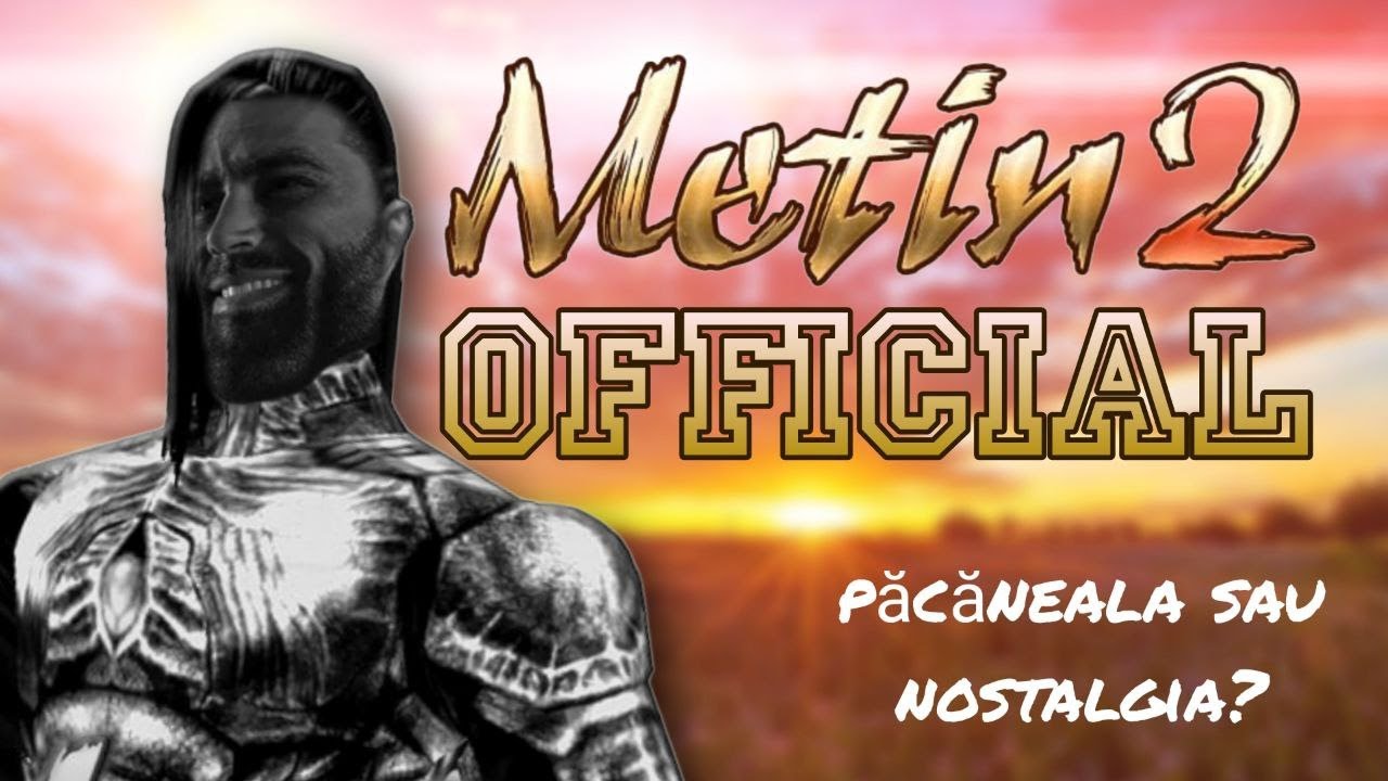 OFFICIAL MT2 m-a terminat psihic