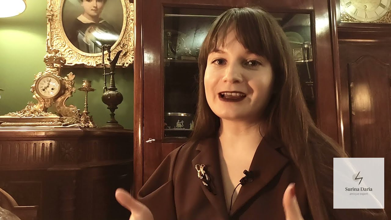 Учимся отличать ручную роспись от деколи