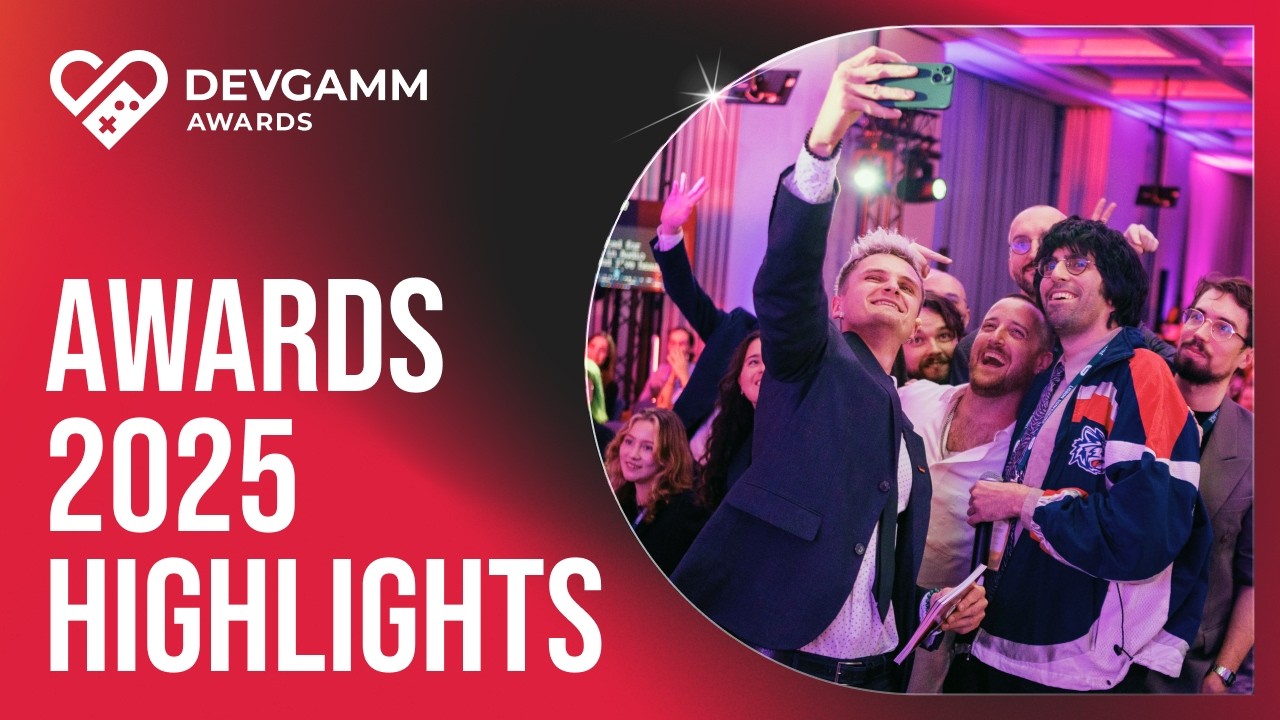 За кулисами премии DevGAMM Awards 2025