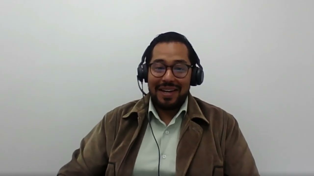 St. Mary's Law LL.M. student, Carlos Córdova
