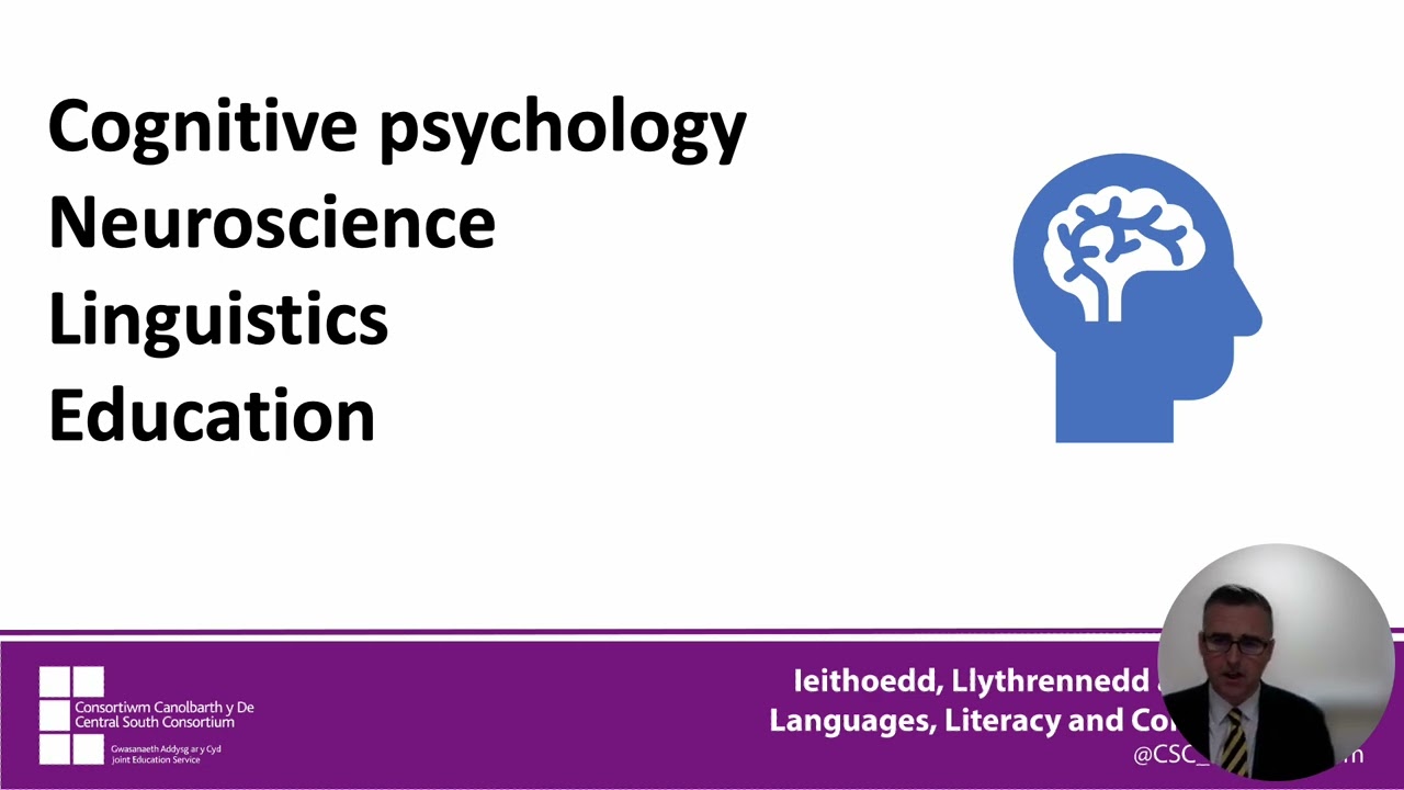 The Science of Reading webinar