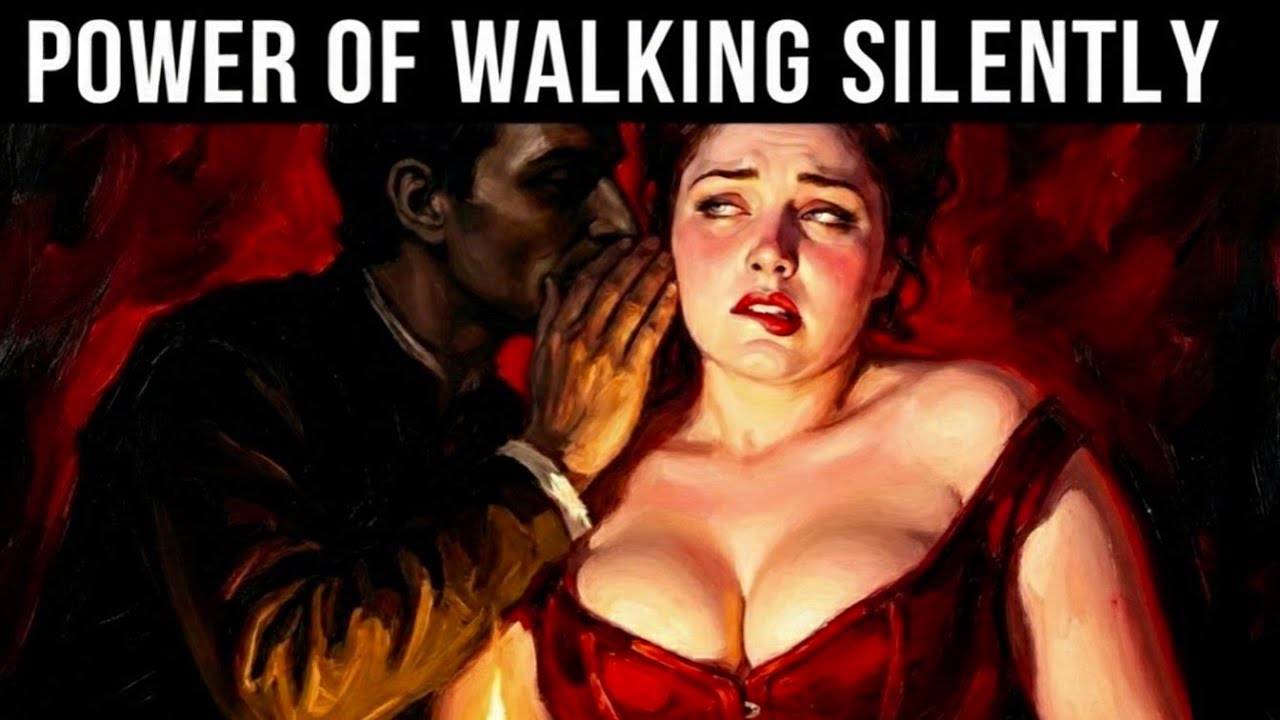 How Silence Makes a Man Powerful | Stoicism