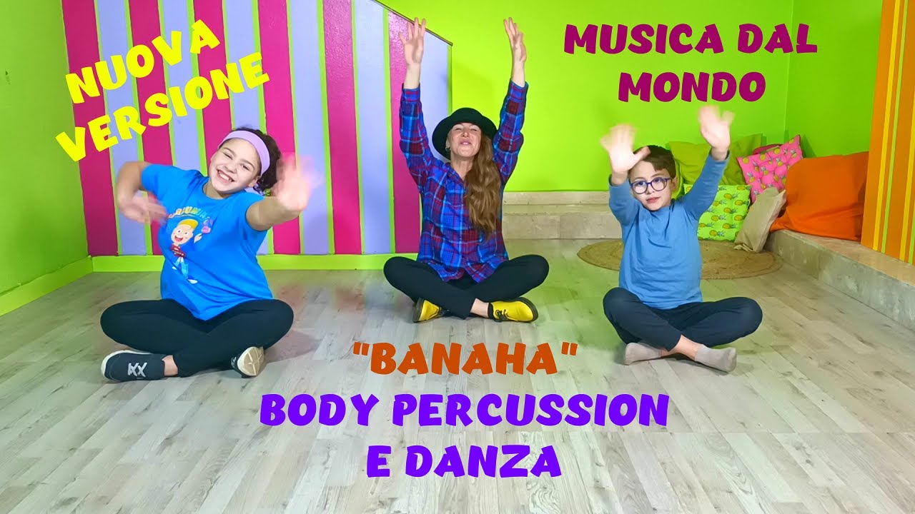 MUSICA DAL MONDO-