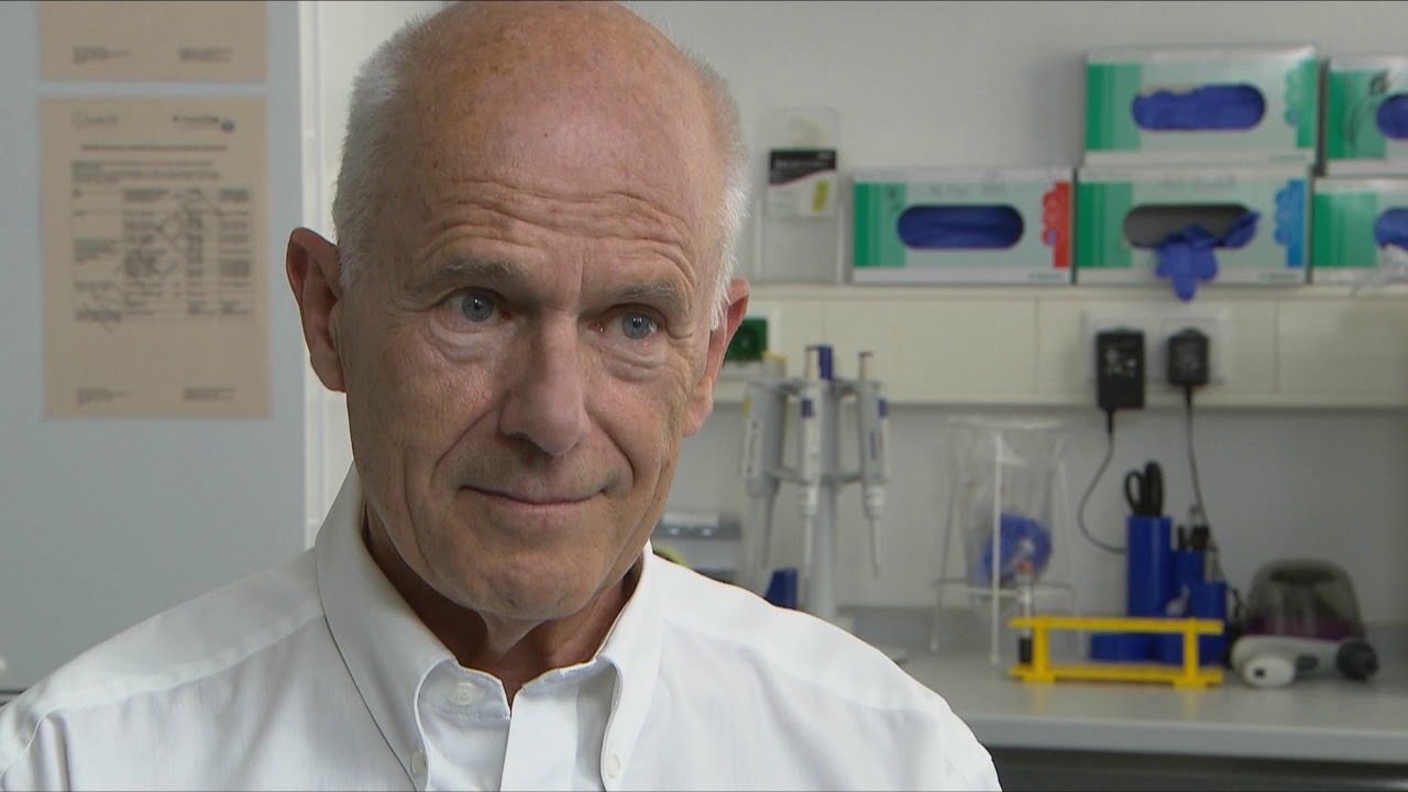 DGN-Generalsekretär Prof. Dr. Peter Berlit zu Multiple Sklerose
