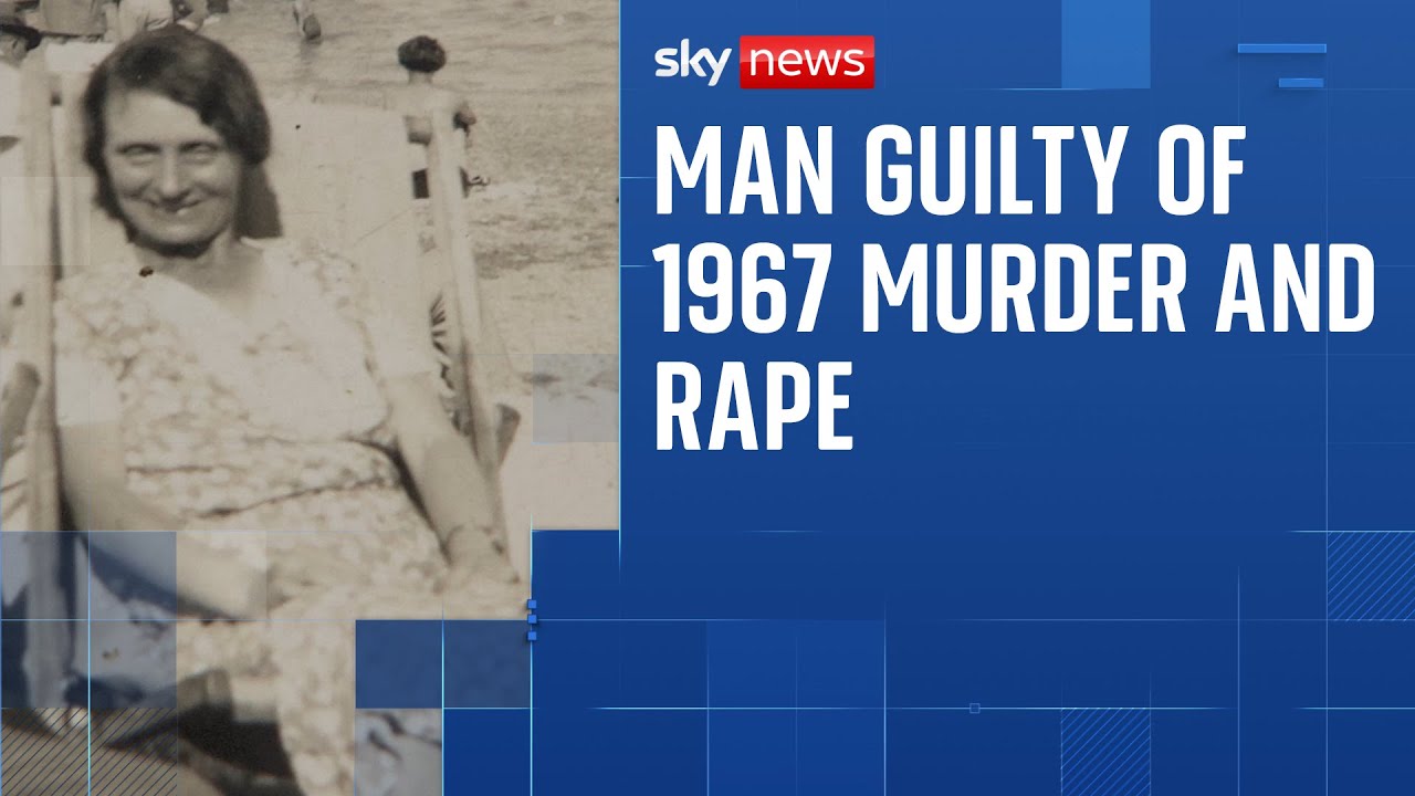 92-year-old man found guilty of murdering woman born 133 years ago