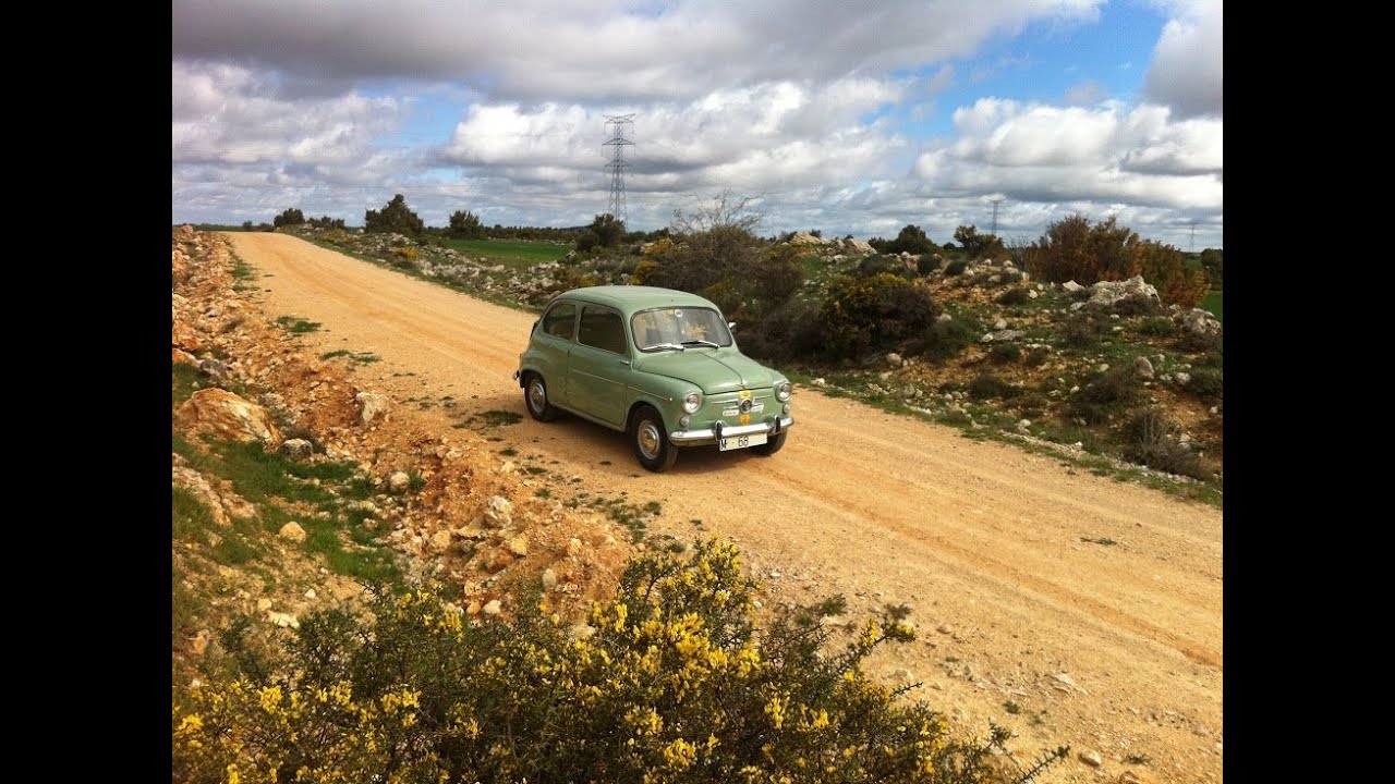 SEAT 600 D 2a Serie del año 1968 Review & Walkaround www.seat1500sotoca.com