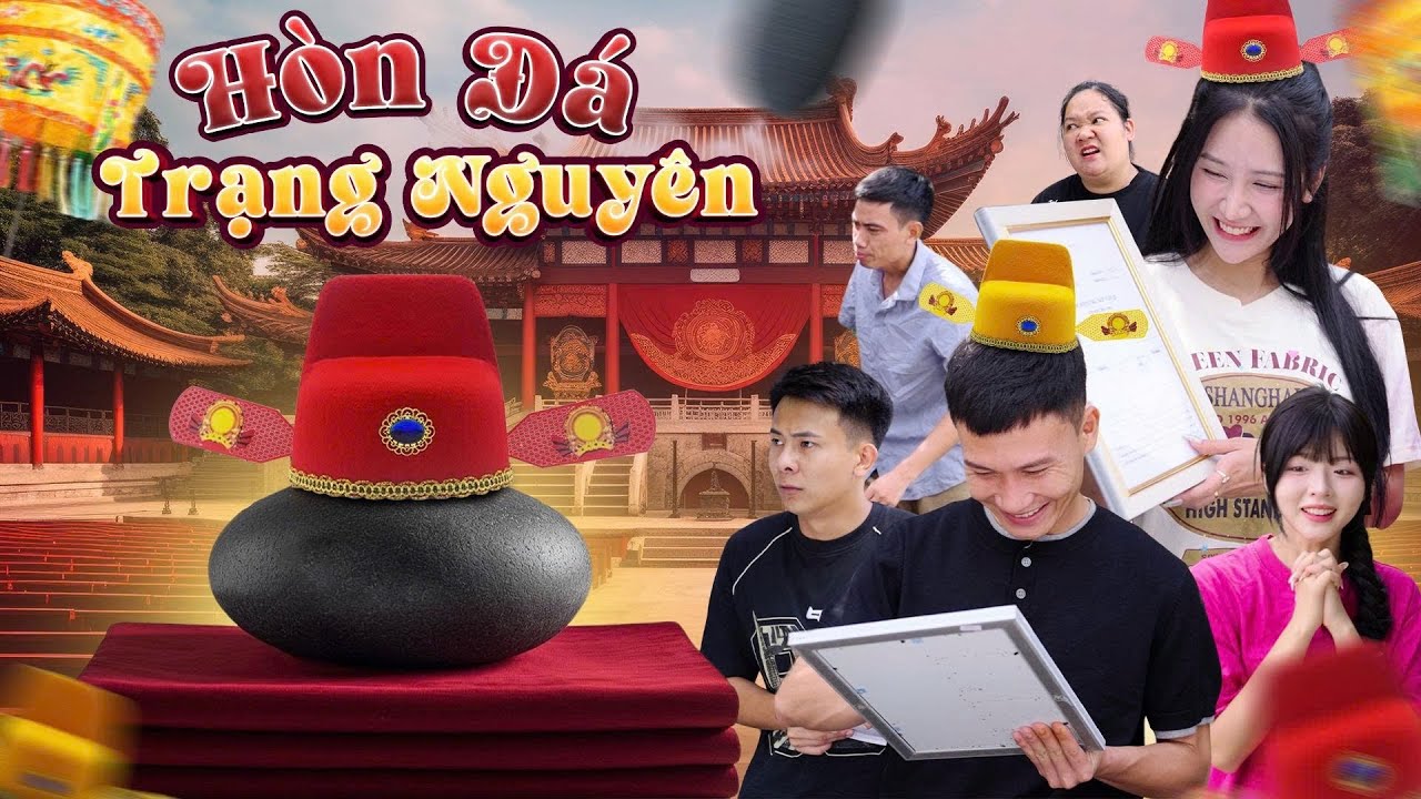 H&Ograve;N Đ&Aacute; TRẠNG NGUY&Ecirc;N | Hai Anh Em Phần 997 | Phim T&igrave;nh Cảm H&agrave;i Hước G&atilde;y Media